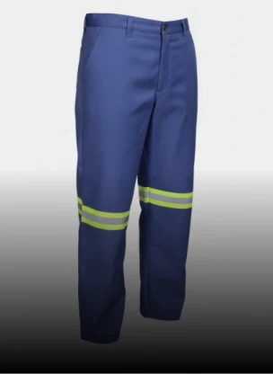 Calça de Brim Profissional