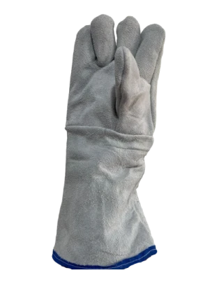 Luva de Raspa Forrada