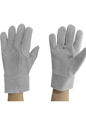 Luva de Raspa Punho 7cm