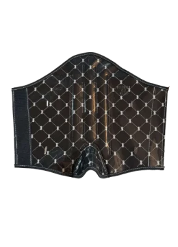 Perneira de Segurança 3 Talas (Com Velcro)