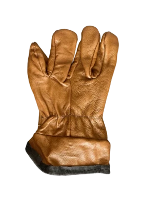 Luva Vaqueta Colorida 7cm