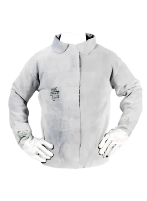 Blusão de Raspa para Soldador