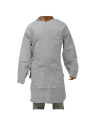 Avental de Raspa Tipo Barbeiro